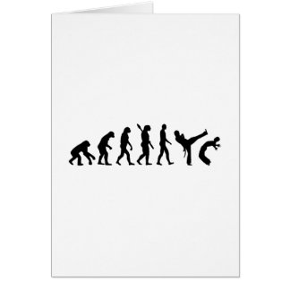 Evolution Capoeira Cards