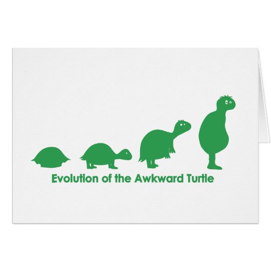 Evolution Cards (Front Horizontal)