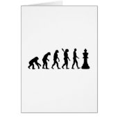 Evolution Chess king (Front)