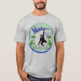 Evolution Chimps! T-Shirt