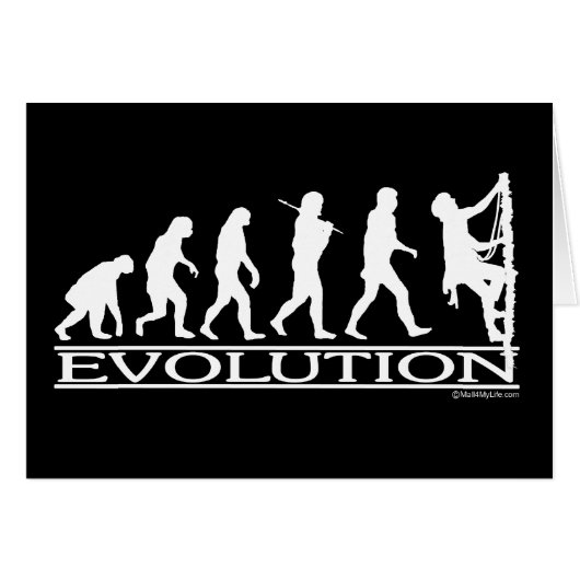 Evolution - Climbing (Front Horizontal)