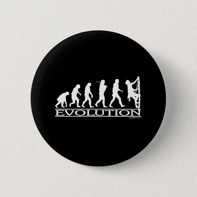 Evolution - Climbing Button (Front)
