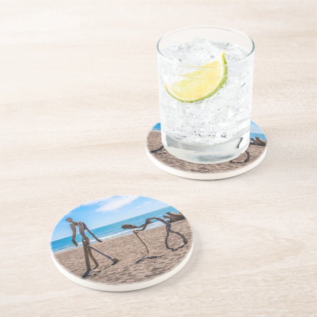 Evolution Coaster (Side)