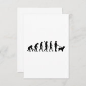 Evolution Cocker Spaniel (Front/Back)