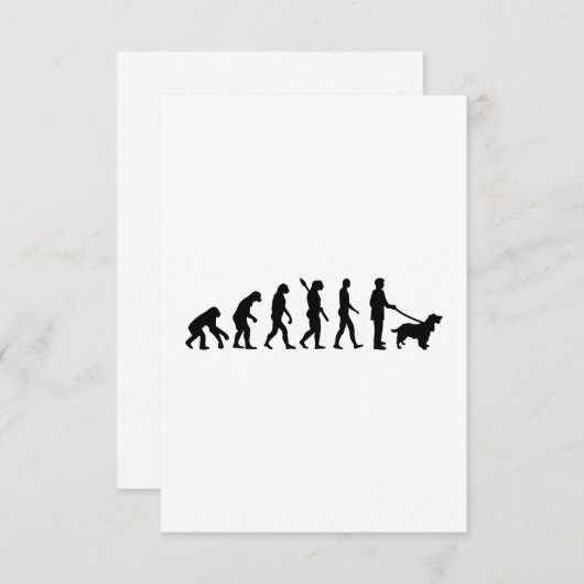 Evolution Cocker Spaniel (Front/Back)