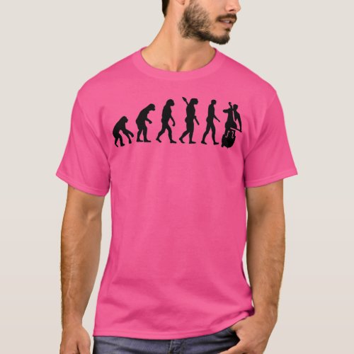 Evolution Contrabass T_Shirt