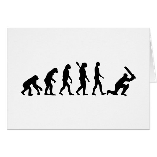 Evolution Cricket Cards (Front Horizontal)