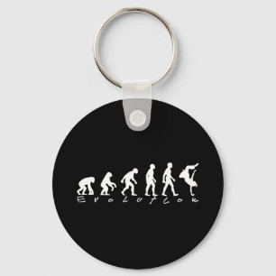 evolution Dance Psd Keychain