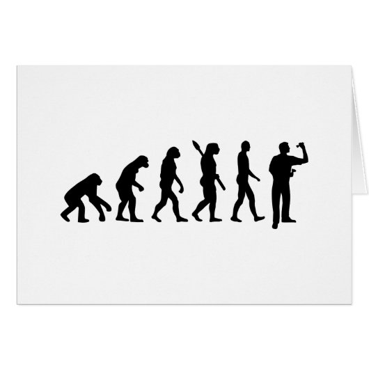 Evolution Darts Cards (Front Horizontal)