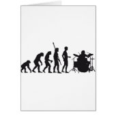 evolution drummer (Front)
