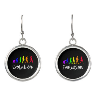 Evolution Earrings