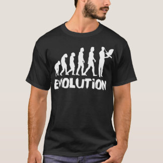 Evolution Falconry  T-Shirt