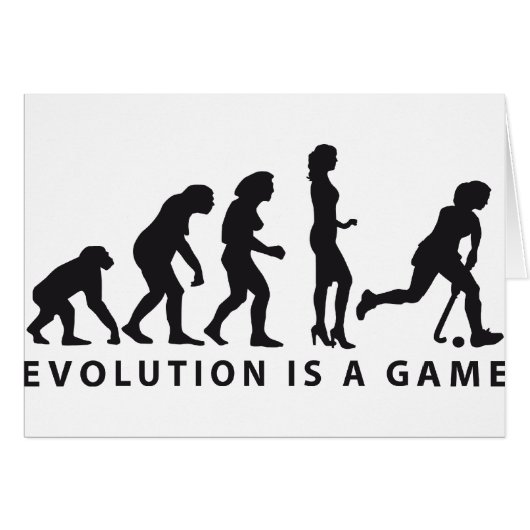 evolution female hockey cards (Front Horizontal)