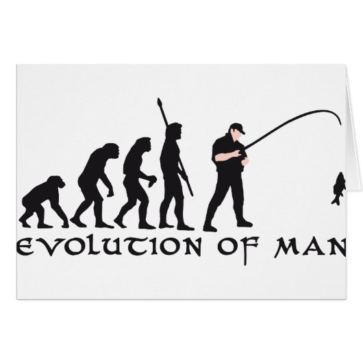 evolution fishing cards (Front Horizontal)