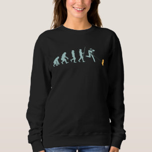 Evolution Fur Parent Chow Chow Parent Chow Chow Sweatshirt