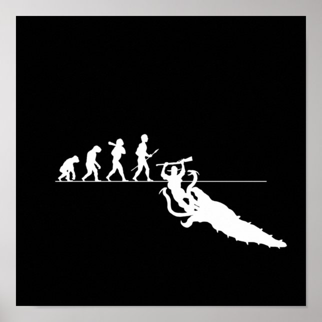 Evolution Graboid  inverted Poster (Front)