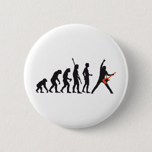 evolution guitar button