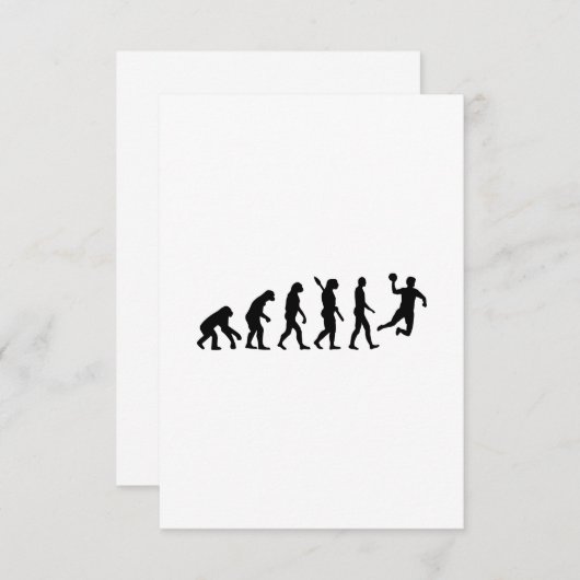 Evolution Handball (Front/Back)