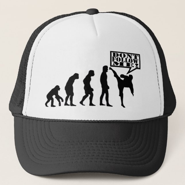 Evolution Hat (Front)