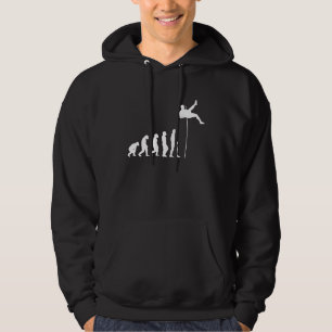 Evolution High Jump Bar Jump Bar Jumper Hoodie