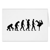 Evolution hip hop cards (Front Horizontal)