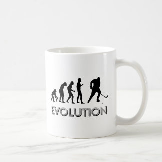 Evolution Hockey Coffee Mug