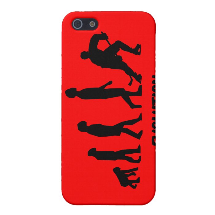 evolution hockey iPhone 5 cases