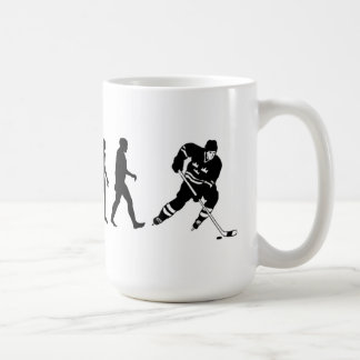 Evolution Hockey Mug