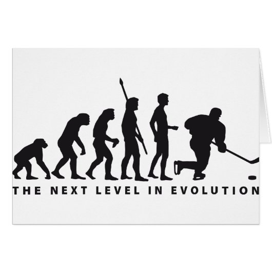 evolution icehockey cards (Front Horizontal)