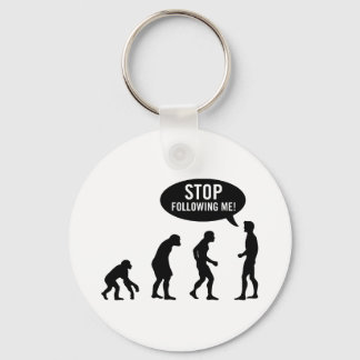 evolution keychain