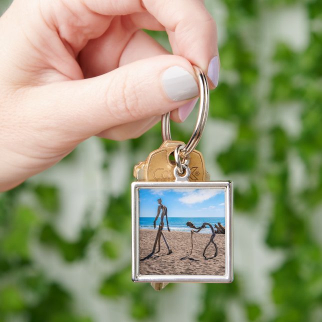 Evolution Keychain (Hand)