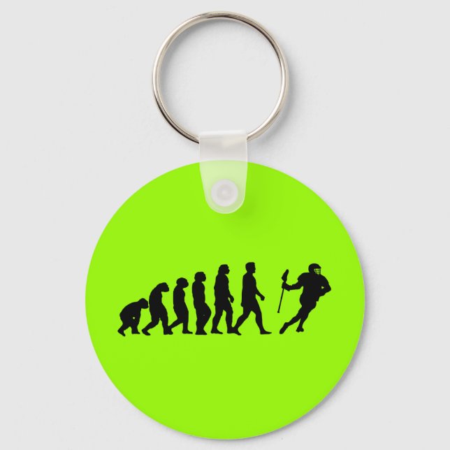 Evolution Keychain (Front)