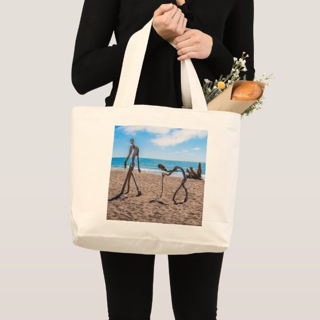 Evolution Large Tote Bag (Front (Product))