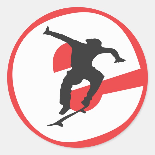 Evolution Logo Classic Round Sticker (Front)