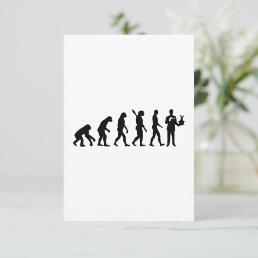 Evolution Magician (Standing Front)