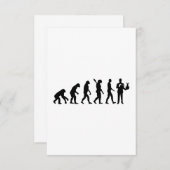 Evolution Magician (Front/Back)