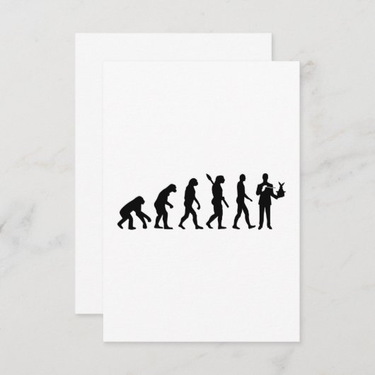 Evolution Magician (Front/Back)