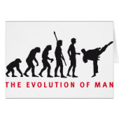 evolution martial arts (Front Horizontal)