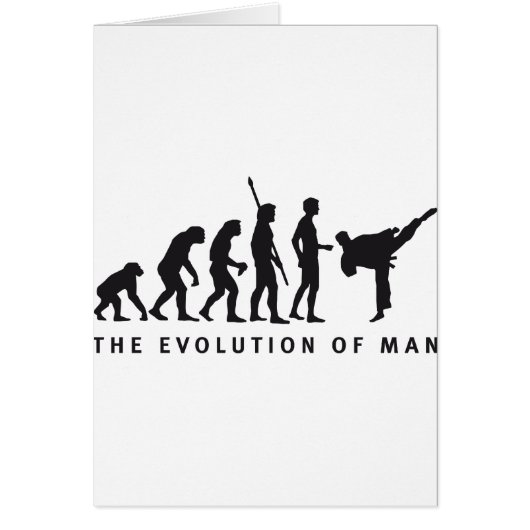 evolution martial arts (Front)
