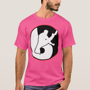 Evolution Martial Arts Colored Fighters Funny Judo T-Shirt
