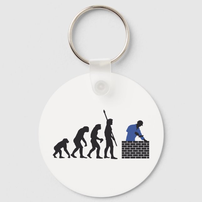 Evolution Maurer A 2c Keychain (Front)