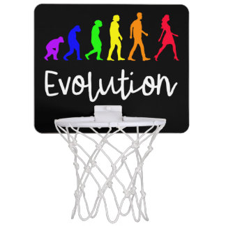 Evolution Mini Basketball Hoop