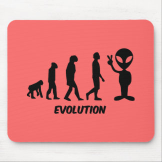 Evolution Mouse Pad