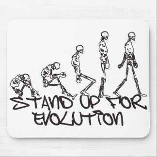 EVOLUTION MOUSE PAD
