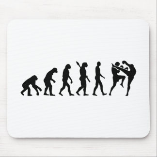 Evolution Muay Thai Mouse Pad