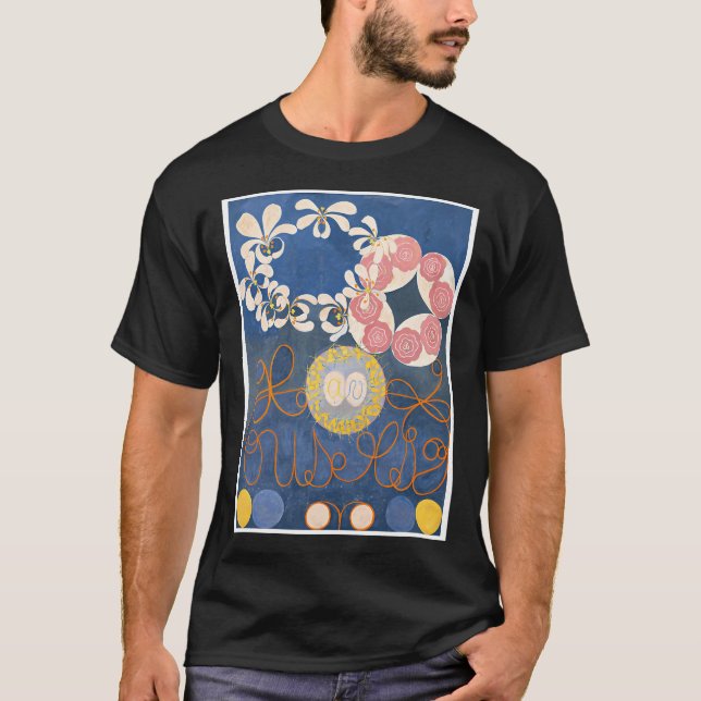 Evolution, No. 15, Group IV, The Seven-pointed Sta T-Shirt (Front)