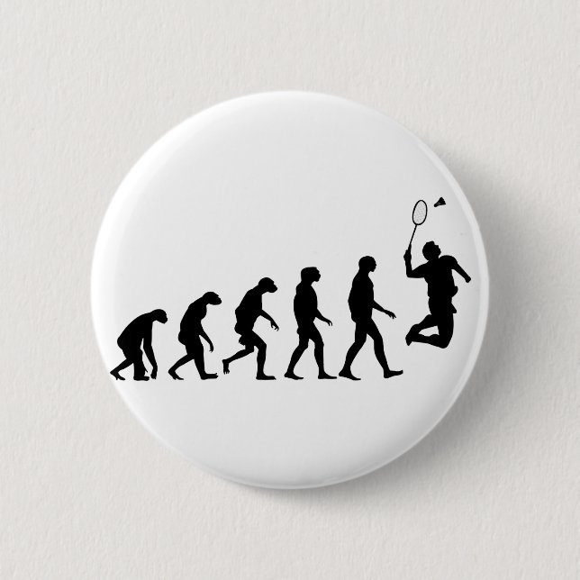 Evolution of Badminton Button (Front)