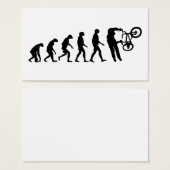 Evolution of BMX (Front & Back)