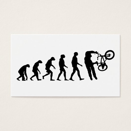 Evolution of BMX (Front)