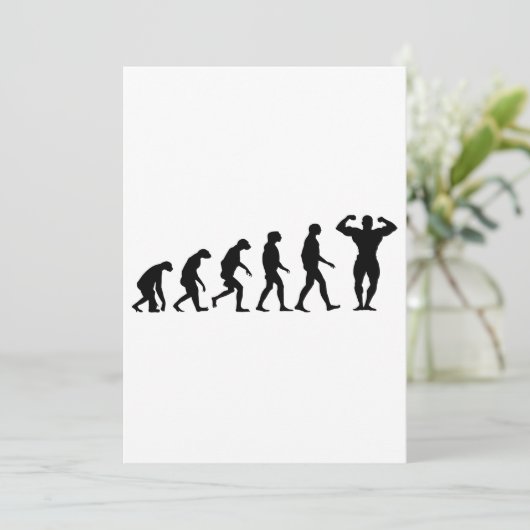 Evolution of Bodybuilding (Standing Front)